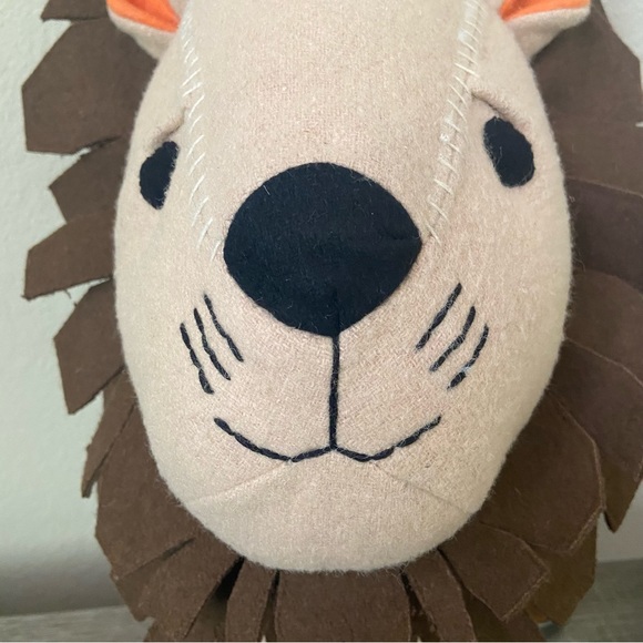 Target Wall Decor Last Chance Pillowfort Target Stuffed Lion 3d